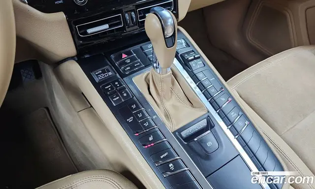 Porsche Macan 2015 2.0 автомат (гидро), миниатюра 11