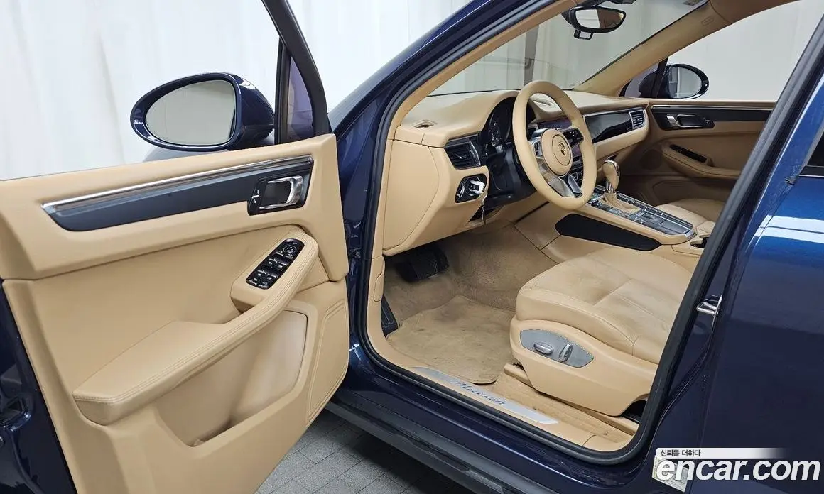 Porsche Macan 2015 2.0 автомат (гидро), фото 12
