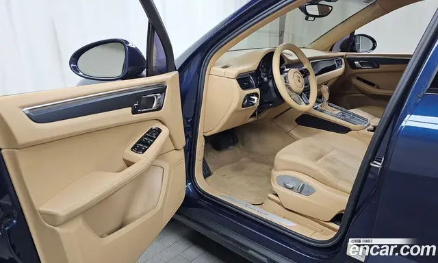 Porsche Macan 2015 2.0 автомат (гидро), миниатюра 12