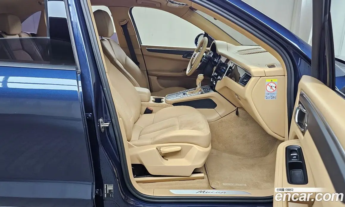 Porsche Macan 2015 2.0 автомат (гидро), фото 15