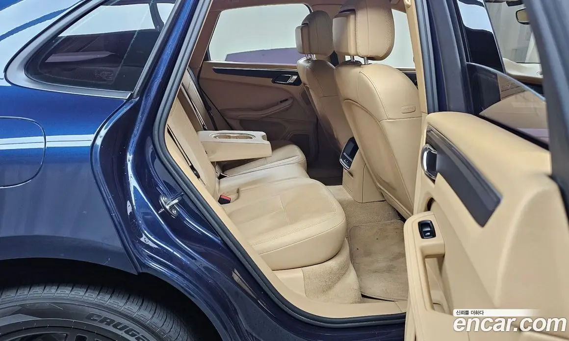 Porsche Macan 2015 2.0 автомат (гидро), фото 16