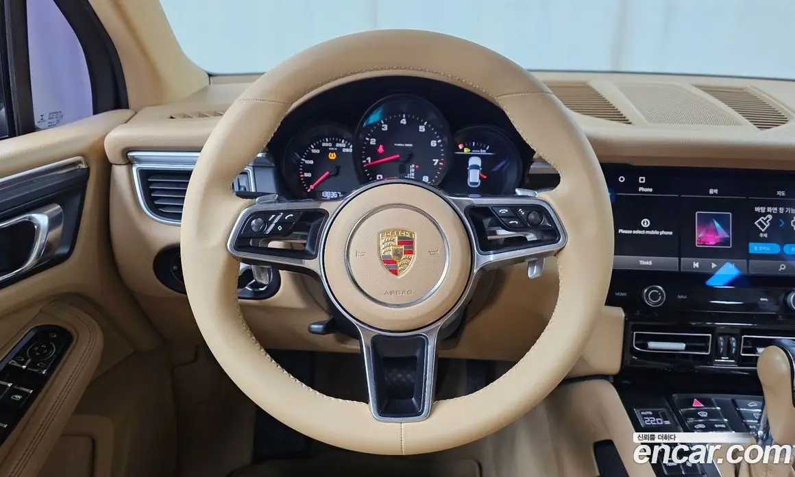 Porsche Macan 2015 2.0 автомат (гидро), фото 17