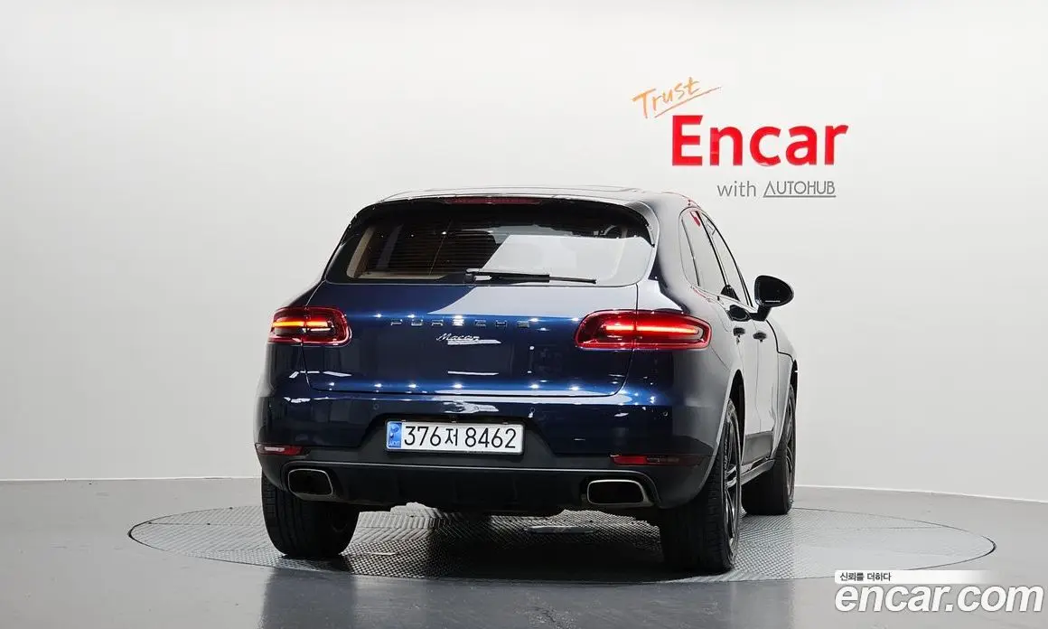 Porsche Macan 2015 2.0 автомат (гидро), фото 3