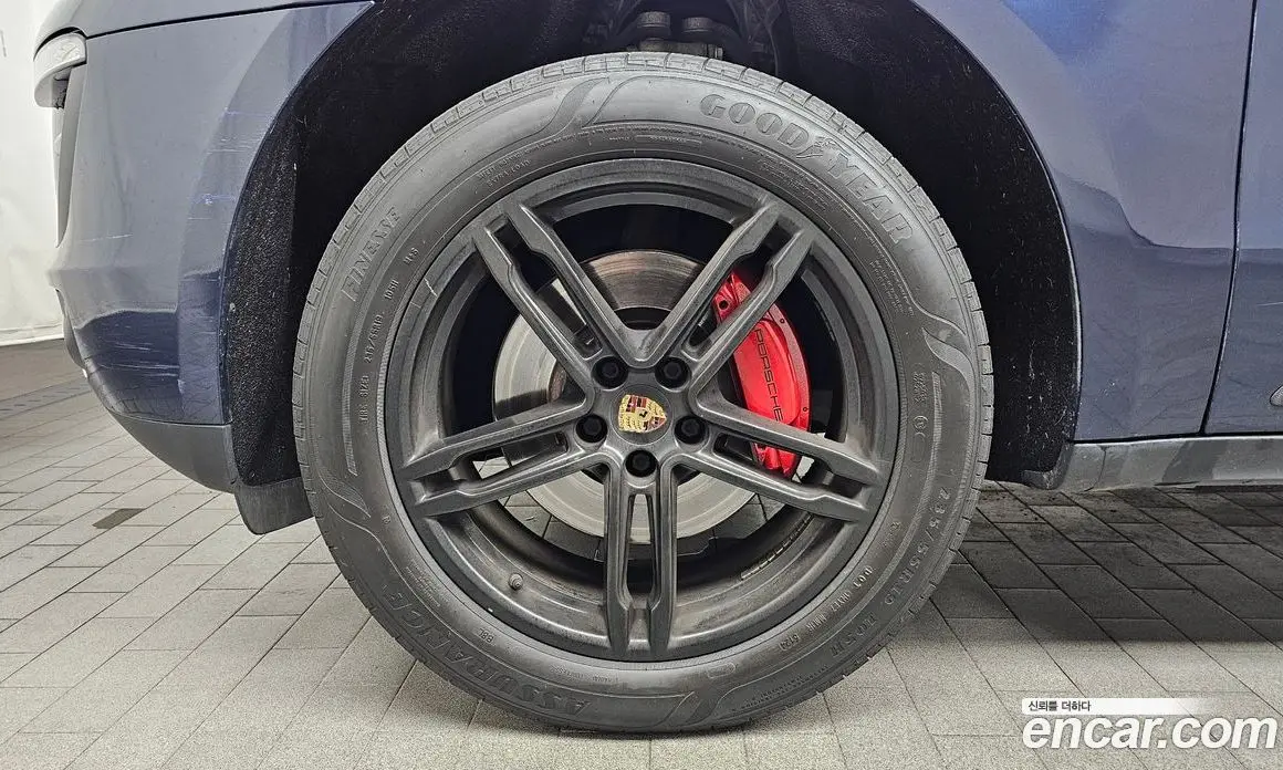 Porsche Macan 2015 2.0 автомат (гидро), фото 4