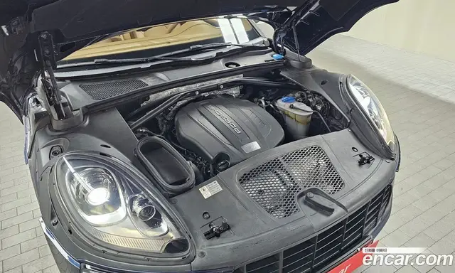 Porsche Macan 2015 2.0 автомат (гидро), миниатюра 5