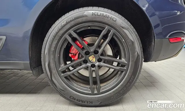 Porsche Macan 2015 2.0 автомат (гидро), миниатюра 6