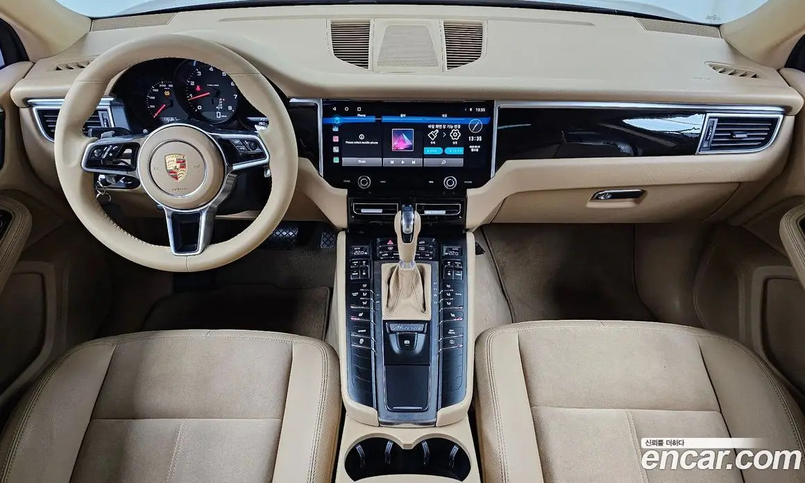 Porsche Macan 2015 2.0 автомат (гидро), фото 9