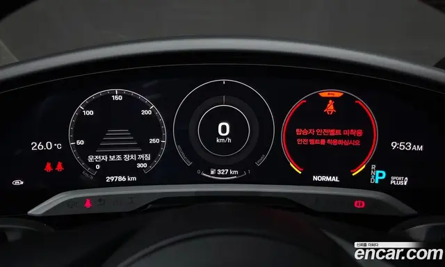 Porsche Taycan 2022 0.1 автомат (гидро), миниатюра 11 Porsche Taycan 2022 0.1 автомат (гидро), миниатюра 11