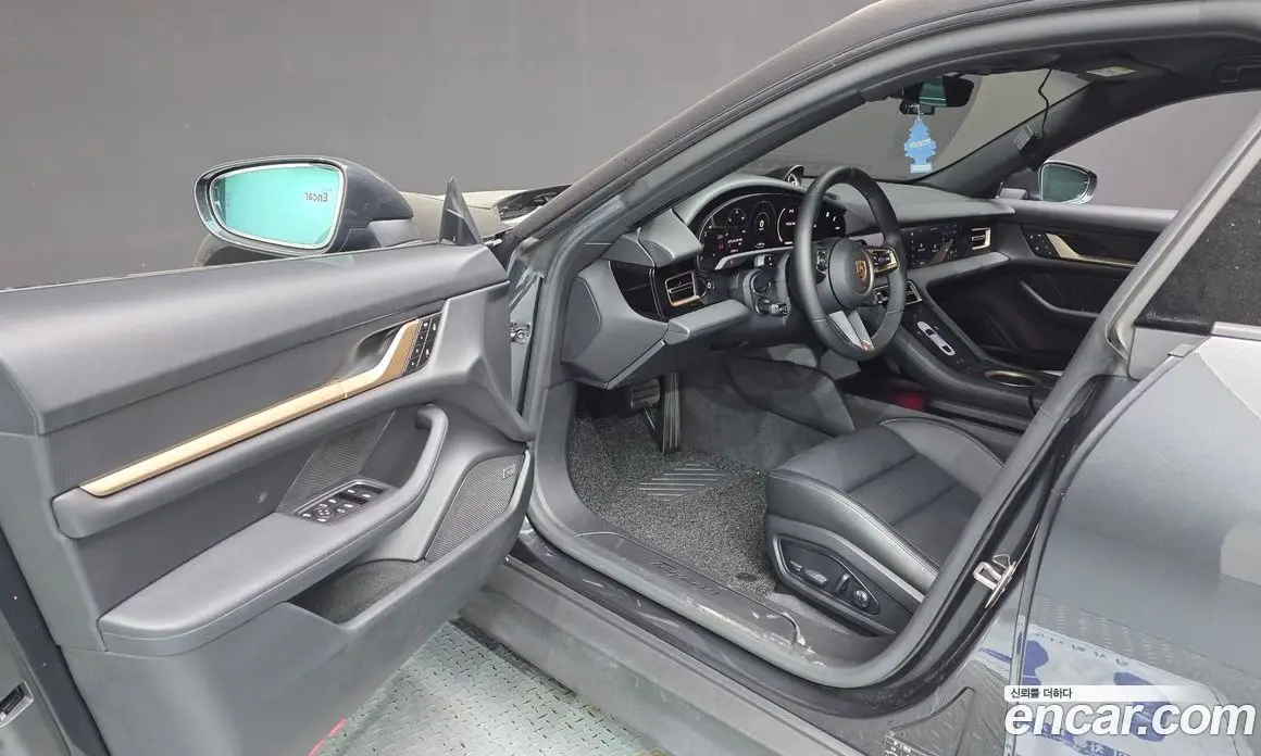 Porsche Taycan 2022 0.1 автомат (гидро), фото 13 Porsche Taycan 2022 0.1 автомат (гидро), фото 13