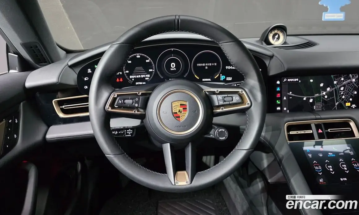 Porsche Taycan 2022 0.1 автомат (гидро), фото 20 Porsche Taycan 2022 0.1 автомат (гидро), фото 20