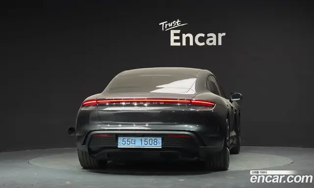 Porsche Taycan 2022 0.1 автомат (гидро), миниатюра 4 Porsche Taycan 2022 0.1 автомат (гидро), миниатюра 4