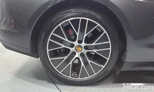 Porsche Taycan 2022 0.1 автомат (гидро), миниатюра 5 Porsche Taycan 2022 0.1 автомат (гидро), миниатюра 5