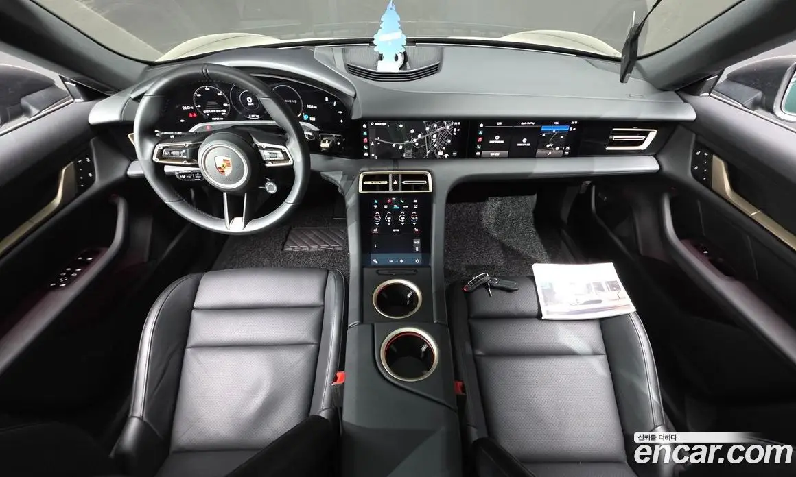Porsche Taycan 2022 0.1 автомат (гидро), фото 10 Porsche Taycan 2022 0.1 автомат (гидро), фото 10