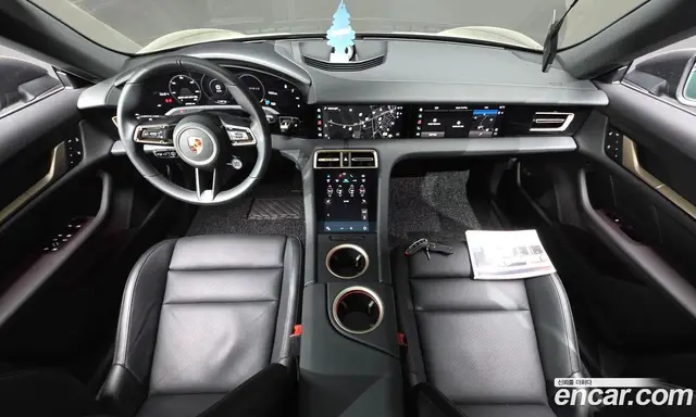 Porsche Taycan 2022 0.1 автомат (гидро), миниатюра 10 Porsche Taycan 2022 0.1 автомат (гидро), миниатюра 10