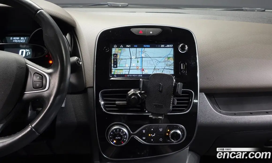 Renault (Samsung) Cilo 2018 1.5 автомат (гидро), фото 19 Renault (Samsung) Cilo 2018 1.5 автомат (гидро), фото 19