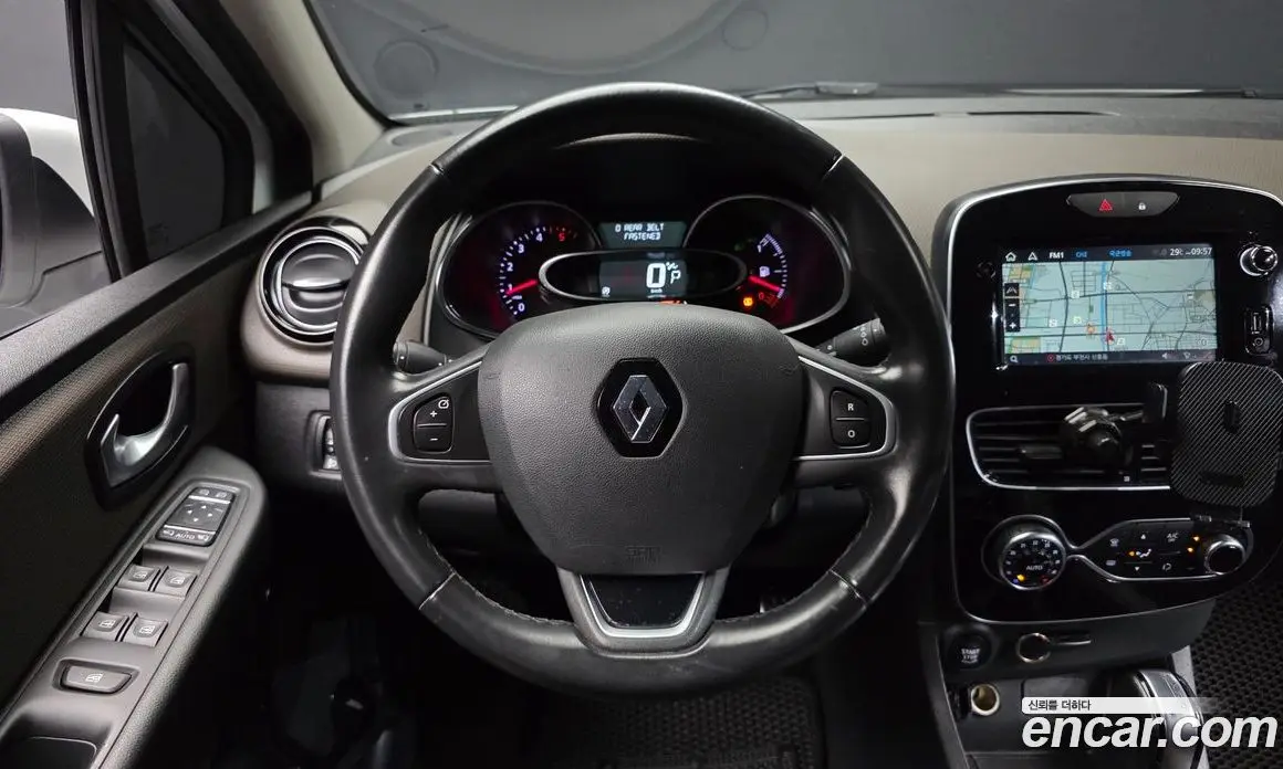 Renault (Samsung) Cilo 2018 1.5 автомат (гидро), фото 20 Renault (Samsung) Cilo 2018 1.5 автомат (гидро), фото 20