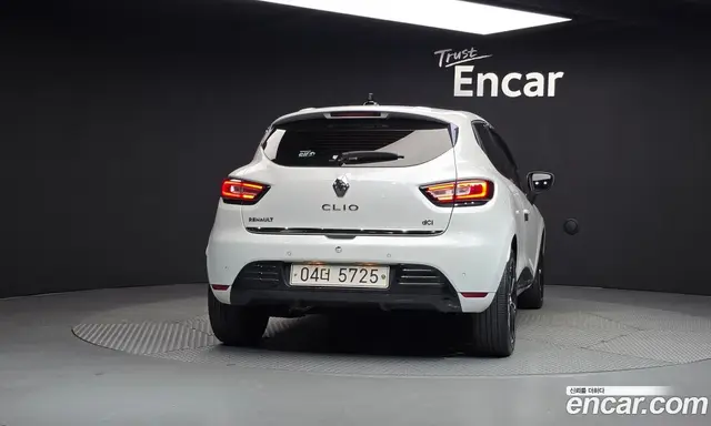 Renault (Samsung) Cilo 2018 1.5 автомат (гидро), миниатюра 4 Renault (Samsung) Cilo 2018 1.5 автомат (гидро), миниатюра 4