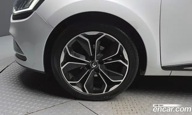 Renault (Samsung) Cilo 2018 1.5 автомат (гидро), миниатюра 5 Renault (Samsung) Cilo 2018 1.5 автомат (гидро), миниатюра 5