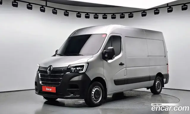 Renault (Samsung) Master, 2024, 2 749 км