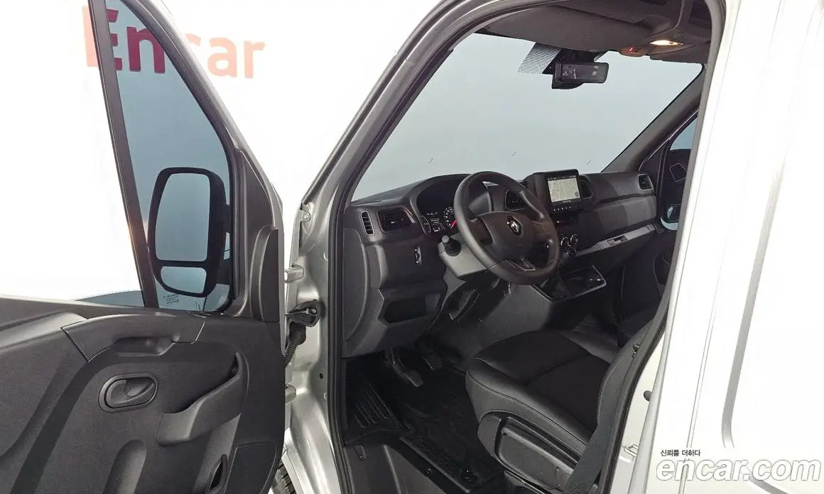 Renault (Samsung) Master 2024 2.3 механика, фото 13