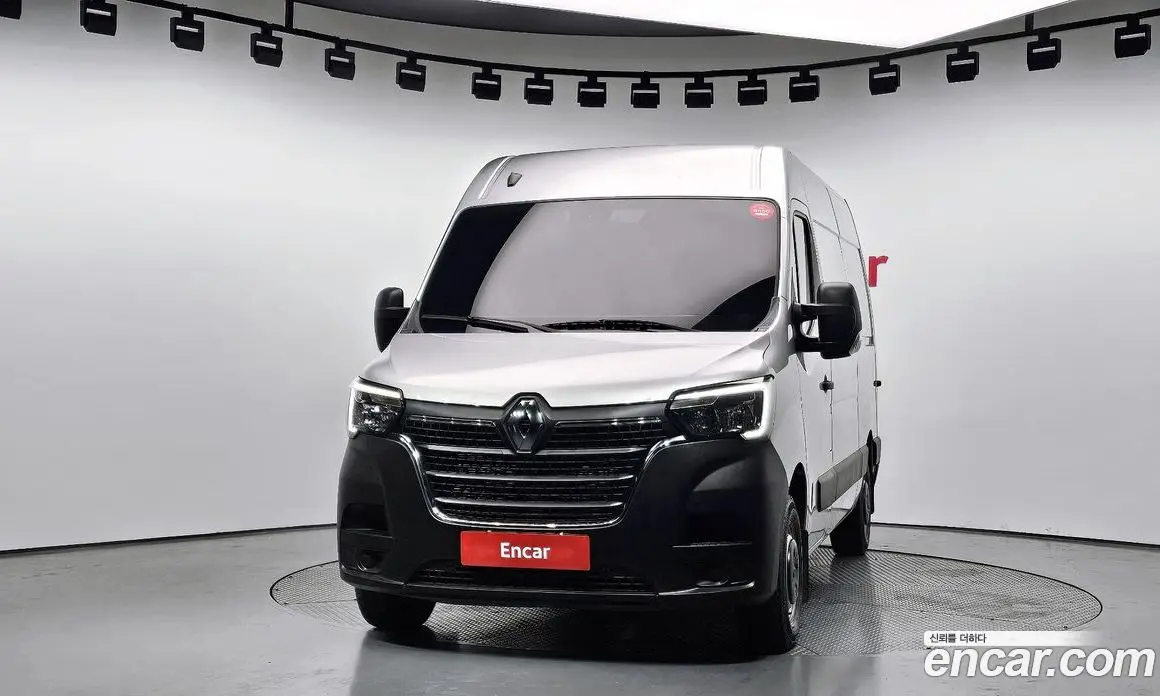 Renault (Samsung) Master 2024 2.3 механика, фото 3