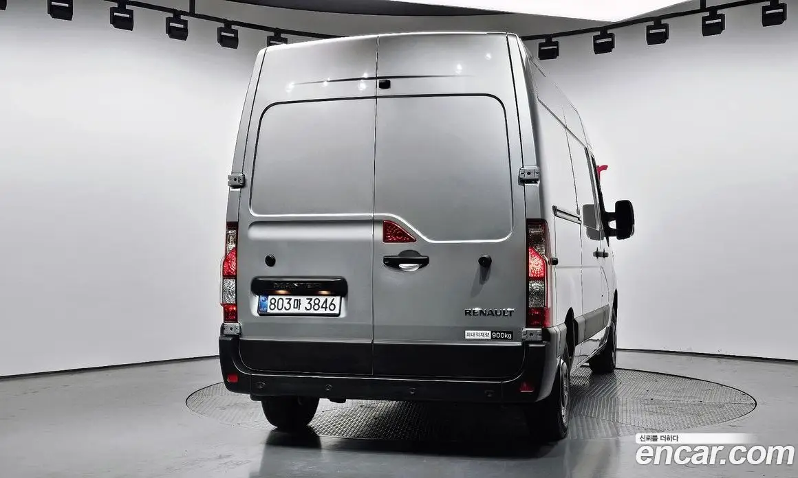 Renault (Samsung) Master 2024 2.3 механика, фото 4