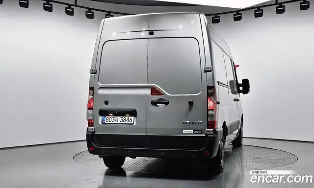 Renault (Samsung) Master 2024 2.3 механика, миниатюра 4