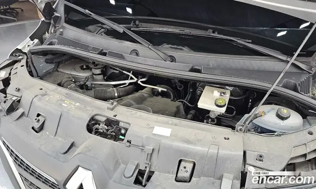 Renault (Samsung) Master 2024 2.3 механика, миниатюра 6