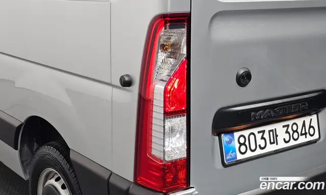Renault (Samsung) Master 2024 2.3 механика, миниатюра 9