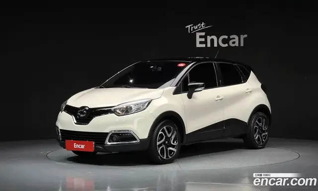 Renault (Samsung) QM3, 2015, 126 886 км