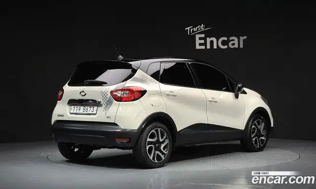 Renault (Samsung) QM3 2015 1.5 автомат (гидро), миниатюра 2