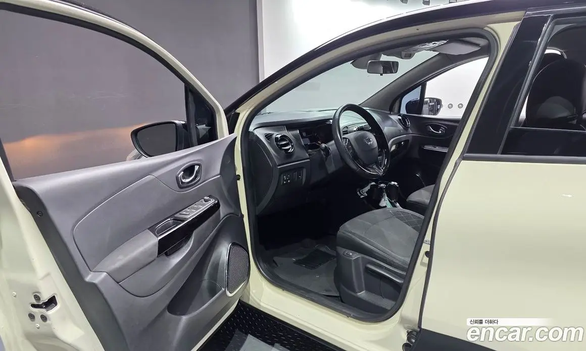 Renault (Samsung) QM3 2015 1.5 автомат (гидро), фото 13