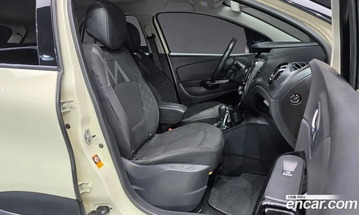 Renault (Samsung) QM3 2015 1.5 автомат (гидро), фото 16