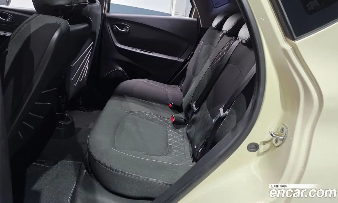 Renault (Samsung) QM3 2015 1.5 автомат (гидро), фото 17