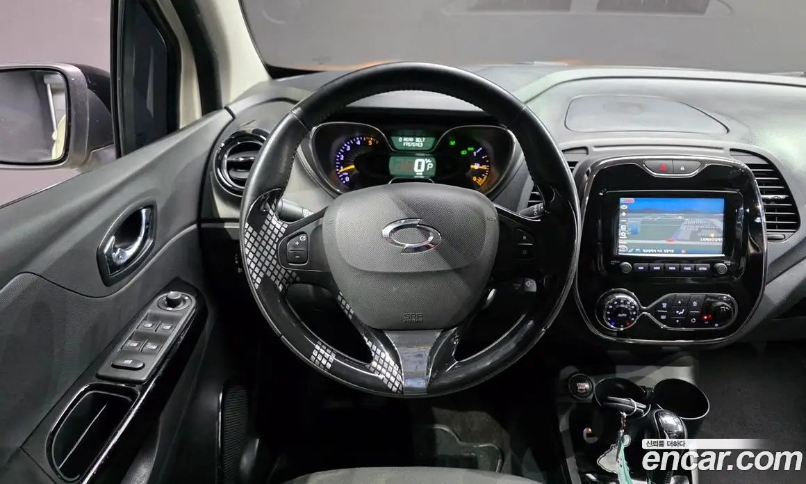Renault (Samsung) QM3 2015 1.5 автомат (гидро), фото 19
