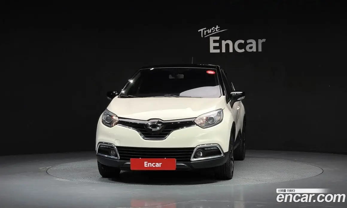 Renault (Samsung) QM3 2015 1.5 автомат (гидро), фото 3