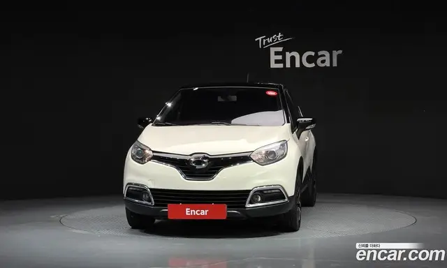 Renault (Samsung) QM3 2015 1.5 автомат (гидро), миниатюра 3