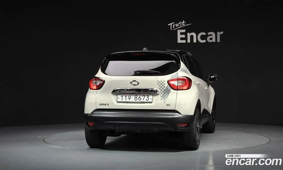 Renault (Samsung) QM3 2015 1.5 автомат (гидро), фото 4