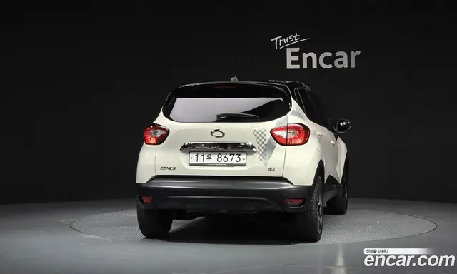Renault (Samsung) QM3 2015 1.5 автомат (гидро), миниатюра 4