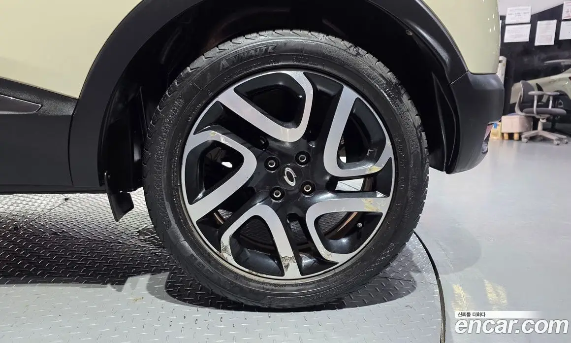 Renault (Samsung) QM3 2015 1.5 автомат (гидро), фото 7