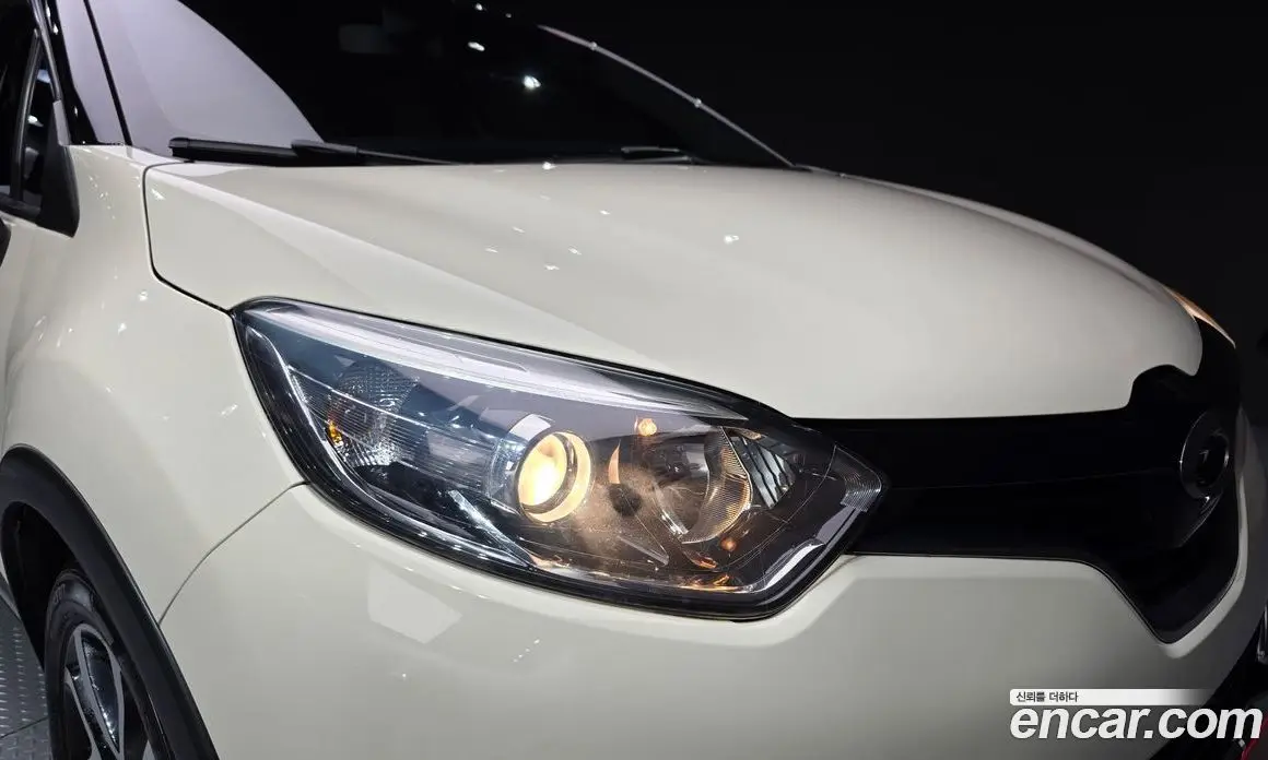 Renault (Samsung) QM3 2015 1.5 автомат (гидро), фото 8