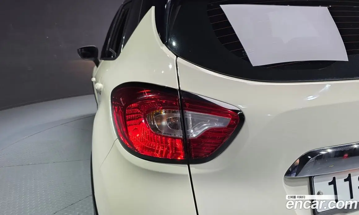 Renault (Samsung) QM3 2015 1.5 автомат (гидро), фото 9