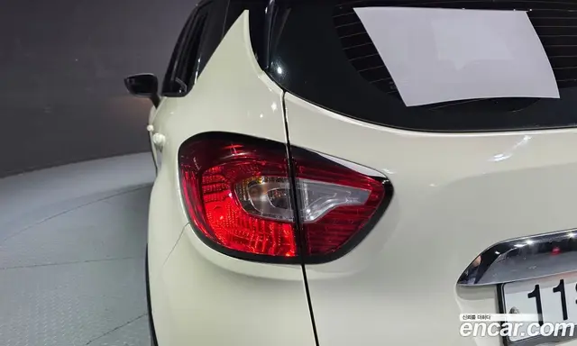 Renault (Samsung) QM3 2015 1.5 автомат (гидро), миниатюра 9