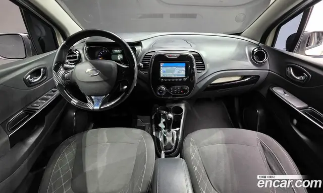 Renault (Samsung) QM3 2015 1.5 автомат (гидро), миниатюра 10