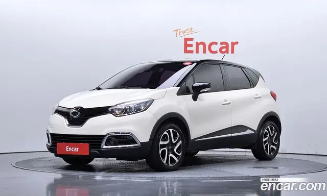Renault (Samsung) QM3, 2015, 114 050 км