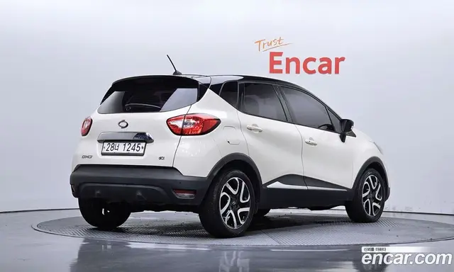 Renault (Samsung) QM3 2015 1.5 автомат (гидро), миниатюра 2