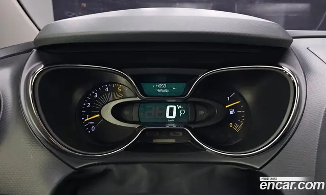 Renault (Samsung) QM3 2015 1.5 автомат (гидро), миниатюра 11