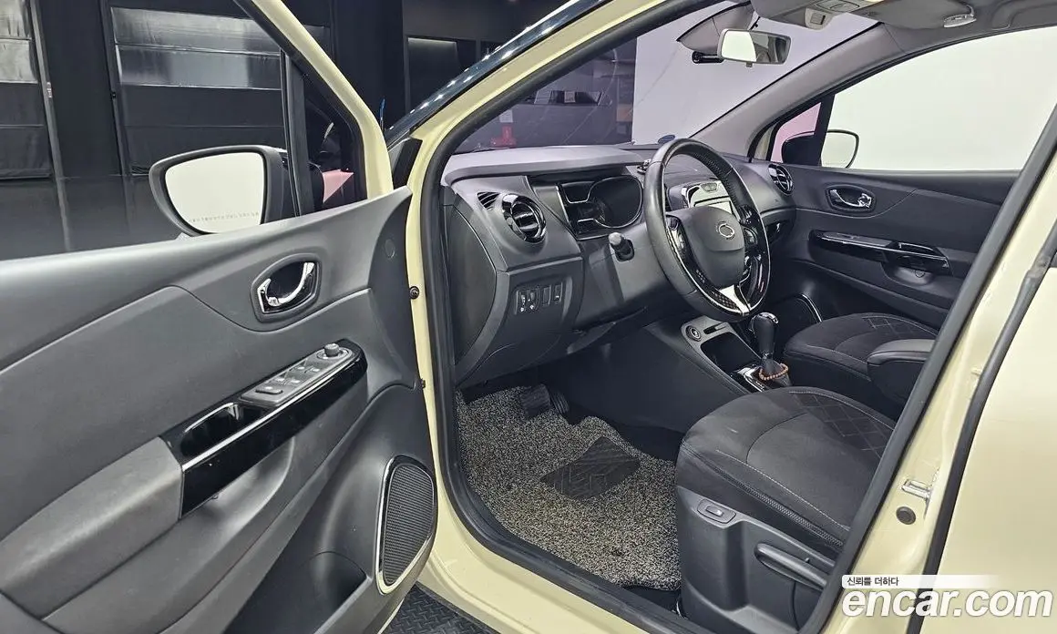 Renault (Samsung) QM3 2015 1.5 автомат (гидро), фото 13