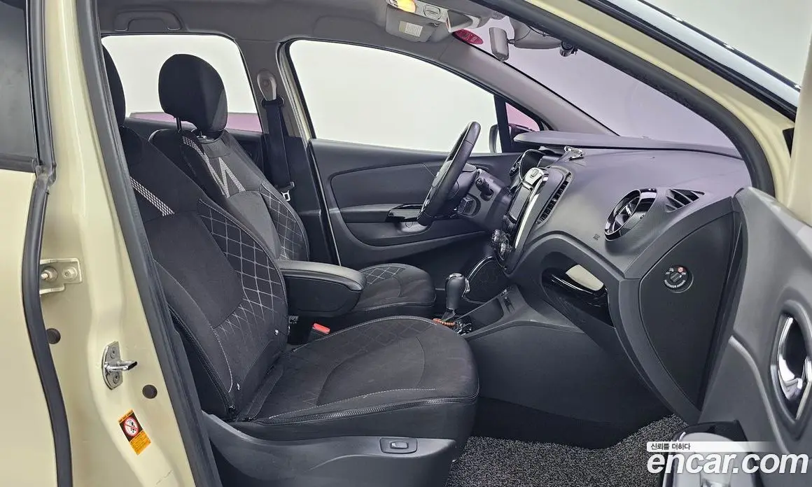 Renault (Samsung) QM3 2015 1.5 автомат (гидро), фото 17