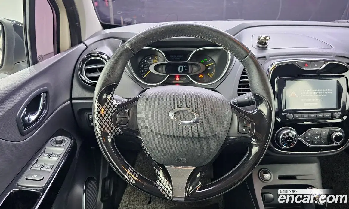 Renault (Samsung) QM3 2015 1.5 автомат (гидро), фото 19